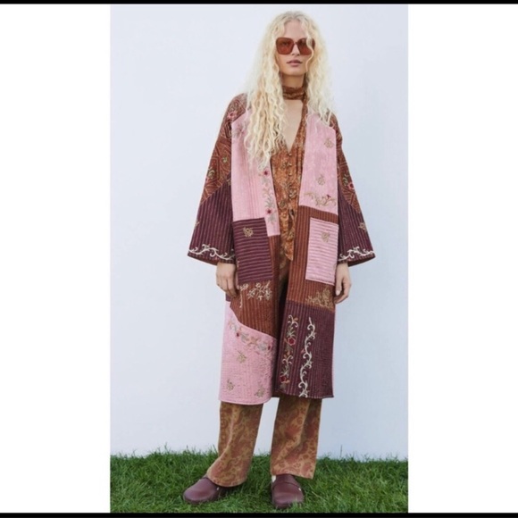 Zara kimono - Picture 2 of 6